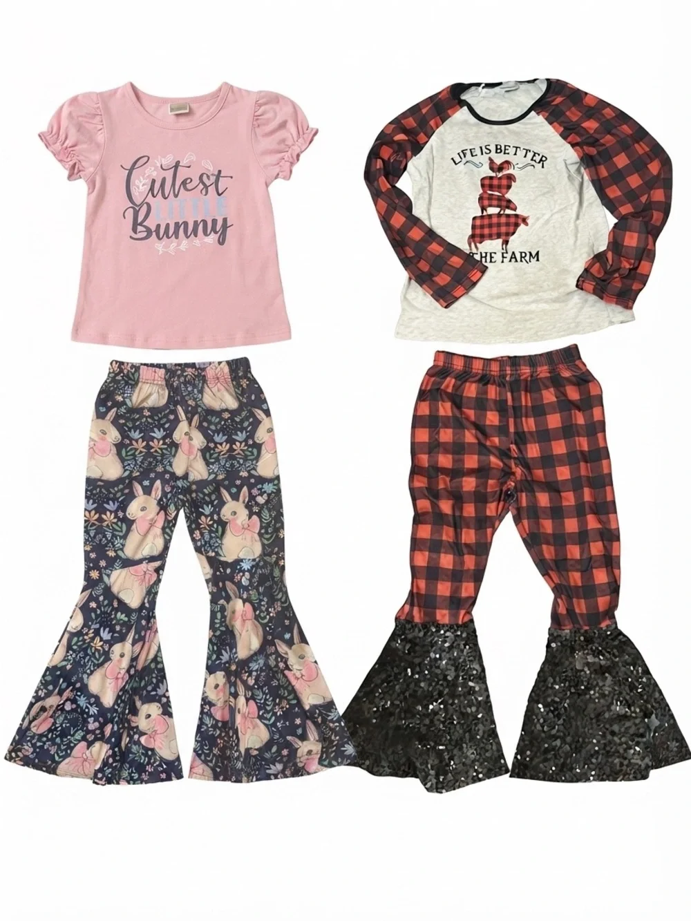 Holiday Boutique bundle  Easter & Christmas holiday set6-7